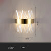 Crystal LED Dimmable Chandelier