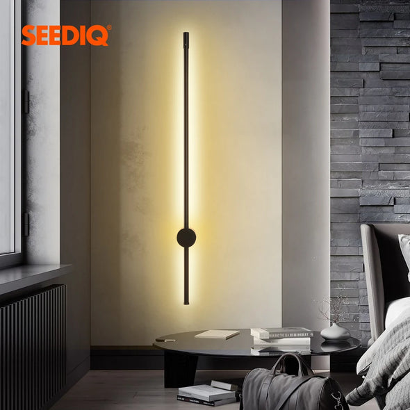 Modern Minimalist Wall Lamp