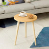 Creative Nordic Low Round Coffee Table