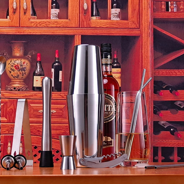 Cocktail Shaker Bar Tools