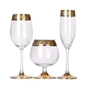 European-style Wine Glass