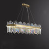 Crystal LED Dimmable Chandelier