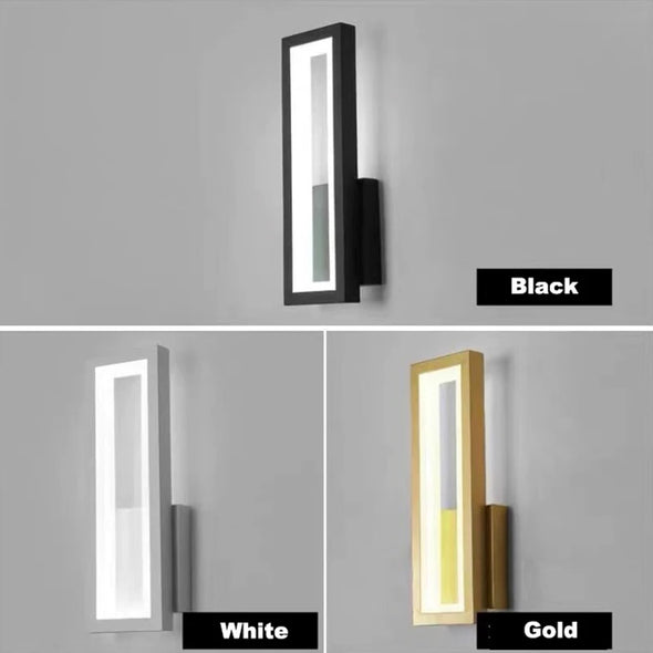 Modern Minimalist Wall Lamp