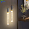 Modern Luxury Crystal Pendant Lamp