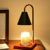 Retro Bedside Table Lamp