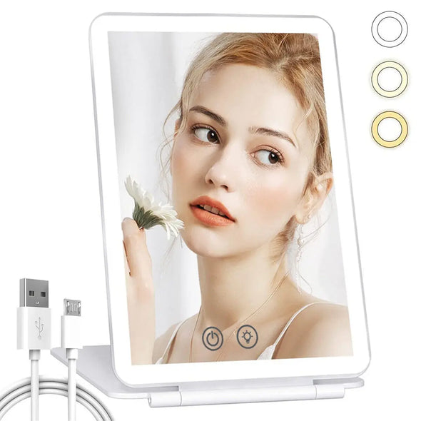 Hollywood Style LED Vanity Makeup Mirror