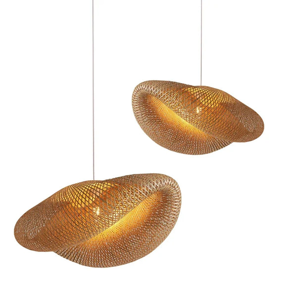 Bamboo Pendant Lamp