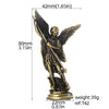 The Archangel Michael Figurine