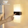 Mini 3W/6W LED Acrylic Wall Lamp