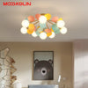 Acrylic Modern LED Chandelier