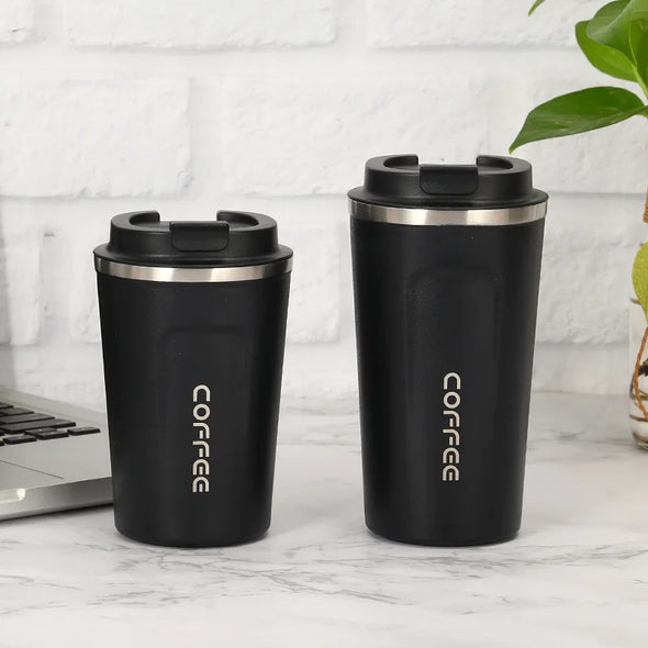 380/510ML Stainless Steel Coffee Vacuum Flask