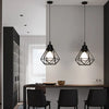 Retro Industrial Pendant Light